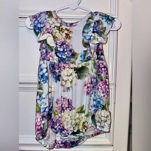 Posh Peanut Kara bubble romper